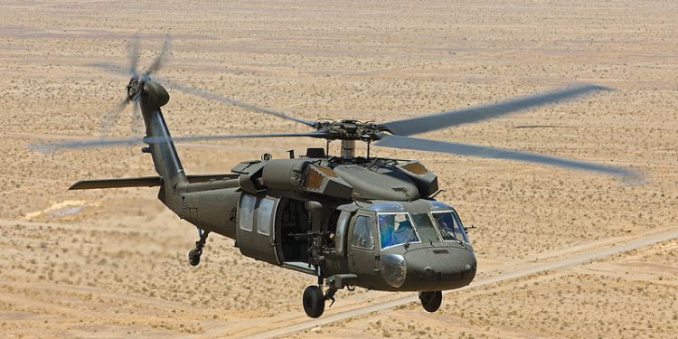 Avustralya, 40 adet ‘Black Hawk’ alıyor