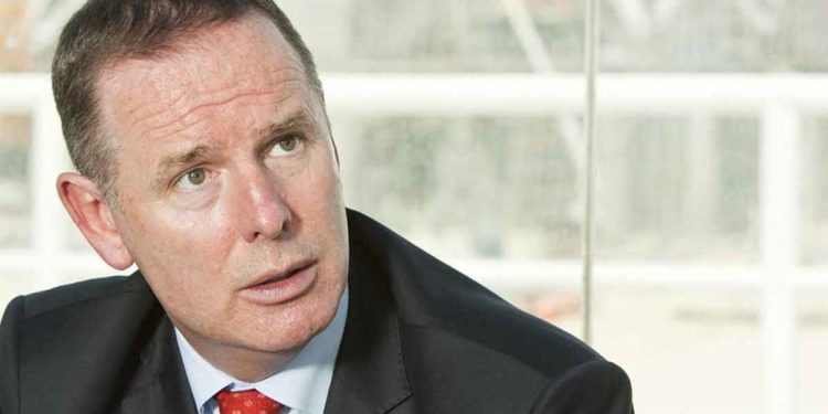 Tony Douglas, 2 ay sonra RIA’daki CEO’luk görevinden ayrıldı