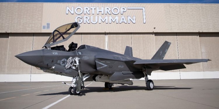 Northrop Grumman, F-35 için yeni nesil radar geliştiriyor
