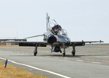 RAF, motor sorunu nedeniyle Hawk T2 filosunu yere indirdi