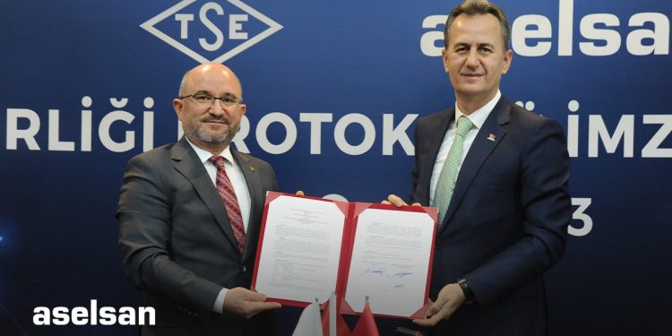 TSE ve ASELSAN’dan dışa bağımlılığı azaltacak hamle
