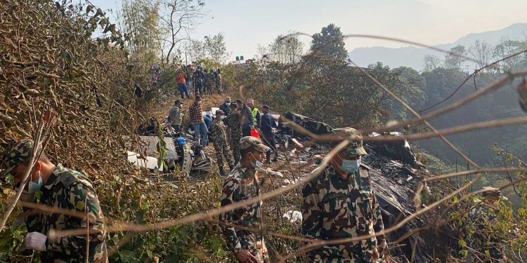 Nepal’deki uçak kazasında “aletli iniş sistemi” çalışmadı tespiti