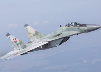 Slovakya: MiG-29’ları Ukrayna’ya vermeye hazırız