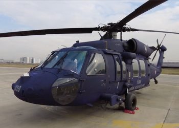 Hava Kuvvetleri Komutanlığına ilk T-70 teslimatı