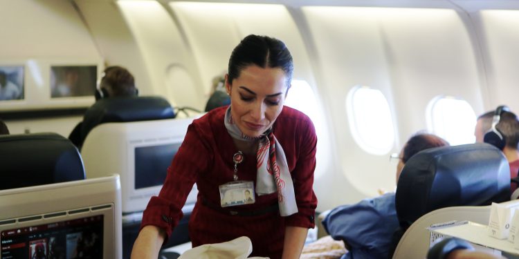 Kabin memurları en çok hangi ülkelerden alışveriş yapıyor?