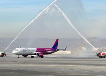 Wizz Air, Ankara ve Abu Dabi arasında direkt uçuşlara başladı