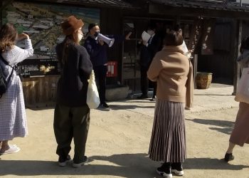 Japonya’nın turist sayısı 2022’de 15 kat arttı