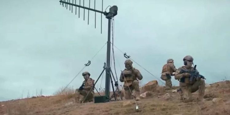 Savunma sanayisi yeni yıla teslimatla başladı