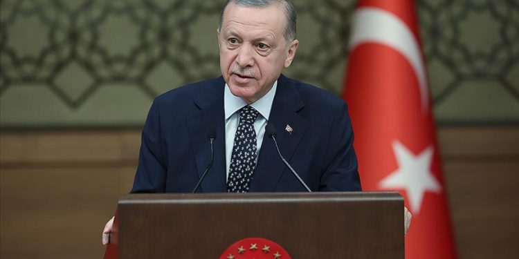 Erdoğan’dan THY Zirvesi’ne videolu mesaj
