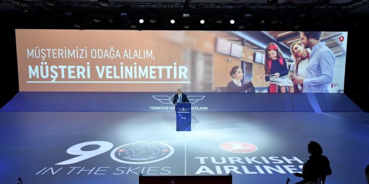 THY Yönetici Zirvesi’nde neler konuşuldu?