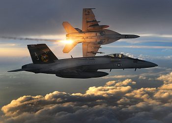 Boeing, F/A-18 Super Hornet üretim hattını 2025’te kapatacak