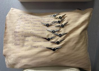 THY kabin ekibi, İspanyol arama kurtarma ekibine böyle teşekkür etti