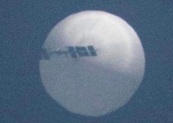 Pentagon açıkladı: Çin’e ait istihbarat balonu ABD hava sahasında