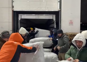 Baykar’dan deprem bölgesine yardım