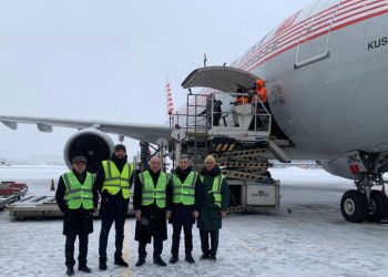 Rusya’da toplanan yardım malzemesi 200 tona ulaştı