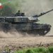 Polonya, ilk Leopard tanklarını Ukrayna’ya teslim etti