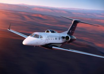 Phenom 300’den kırılması zor rekor