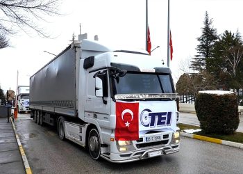 TEI’den deprem yardımı