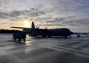 Norveç, iki C-130 uçağını Türkiye’ye gönderdi