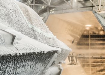 1.000’inci F-35’in son montajı başladı