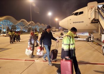 Hatay Havalimanı PCN testi yapılmadan açılmış!