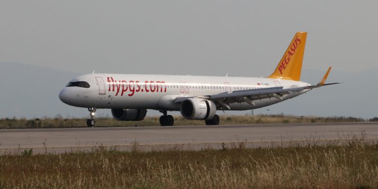 Pagasus Hava Yolları biletleri ücretsiz değiştirecek