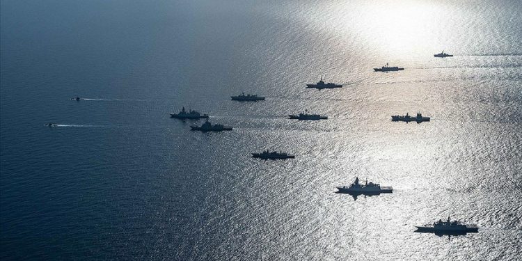 NATO’nun “Dynamic Manta 2023” tatbikatı İtalya’da başladı