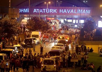 FETÖ’nün Atatürk Havalimanı davası yeniden görülmeye başlandı