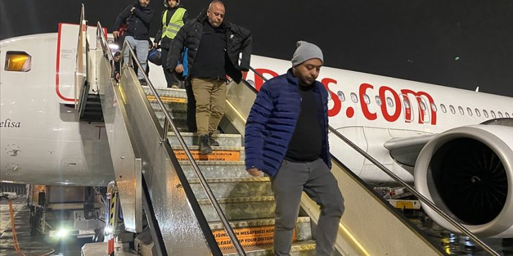 Pegasus, tahliye uçuşlarını 1 Mart’a kadar uzattı