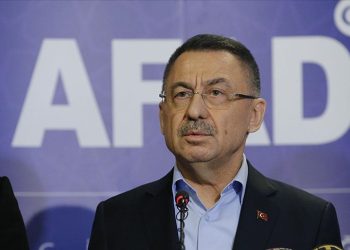 Fuat Oktay: Uçaklar ve helikopterler 2 bin 293 sorti gerçekleştirdi