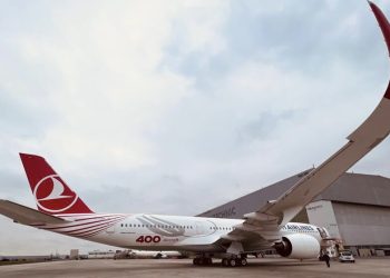 Ahmet Bolat, THY’nin 400’üncü uçağına verilen ismi açıkladı