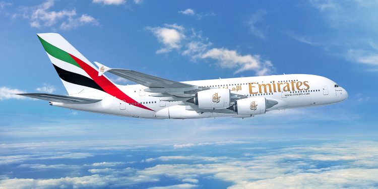 Emirates, Bali’ye ilk A380 hizmetini başlatıyor