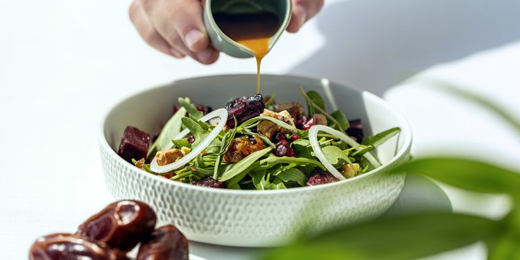 Etihad, çağdaş iftar menüsü için ünlü şefle iş birliği yaptı