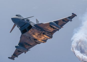 Eurofighter, İspanya’da 26 bin kişiye istihdam sağlayacak