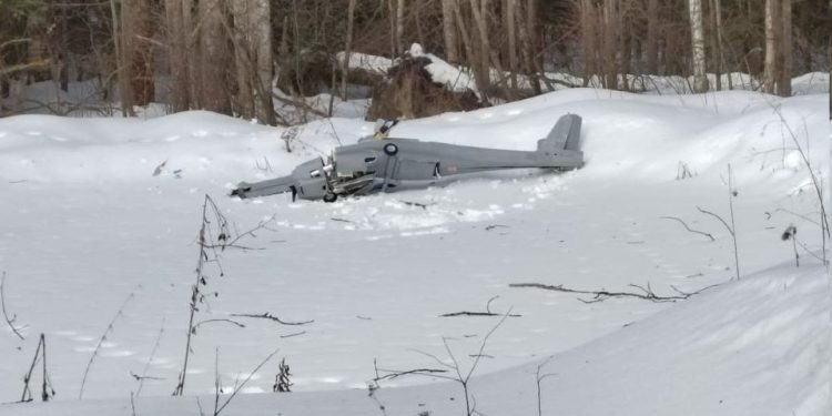 Moskova yakınlarına İHA düştü: Putin’den sınırı güçlendirme emri