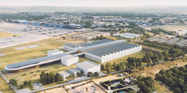 Toulouse’a yeni uçak üretim merkezi geliyor