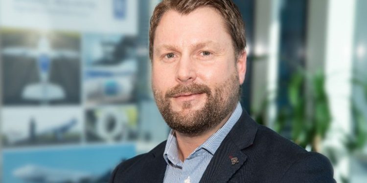 Rolls-Royce plc’de Türkiye’ye üst düzey atama