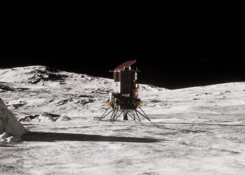 Nokia, Ay’a 4G internet gönderiyor