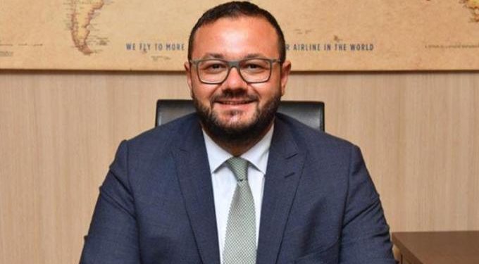 THY’nin yeni kurduğu şirketin Genel Müdürü Emre Menevşe oldu