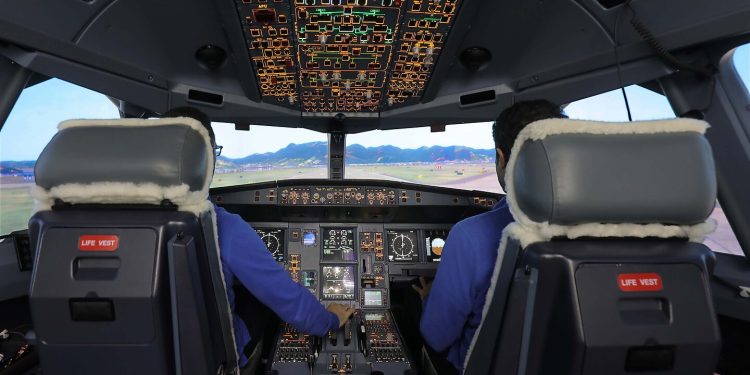 Airbus’tan uçuşta kontrol kaybı eğitimi