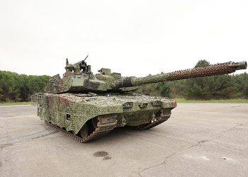 Yeni Altay tankı TSK’ya teslimata hazırlanıyor