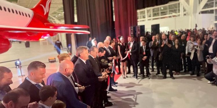 Fly KHY’nin tanıtımı yapıldı