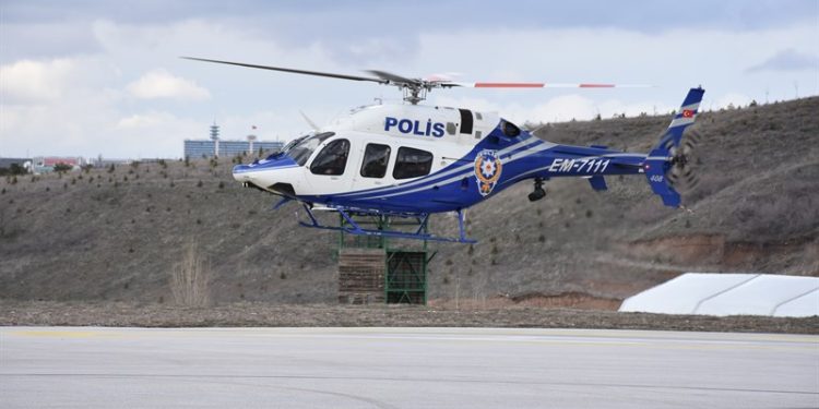 Hatay’da havadan denetimler üst seviyede yürütülüyor