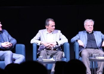 Ünlü astronotlar Bursa’da GUHEM söyleyişisine katıldı