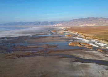 Bir başka afet: Kuraklık