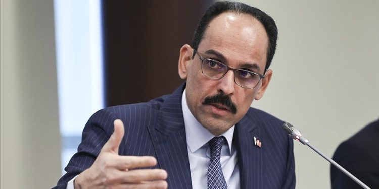 Kalın’dan F-16 açıklaması: Baskı yaparsanız başka çıkış buluruz