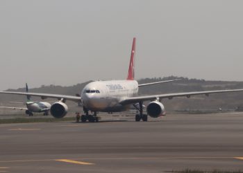 THY’nin uçuş sayısı geçen aya göre yüzde 13 arttı