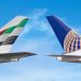 Emirates ve United, kod paylaşımı ortaklığını etkinleştirdi