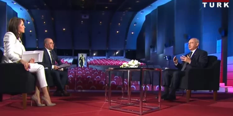 Kılıçdaroğlu, Avrupa’ya vizesiz girileceğini açıkladı