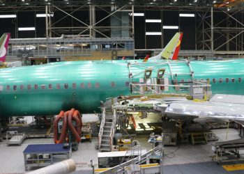 737 MAX’teki yeni kusur teslimatları etkileyebilir
